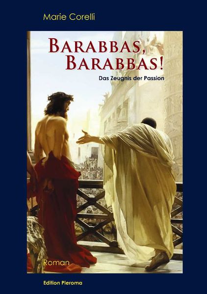 Cover von Barabbas, Barabbas