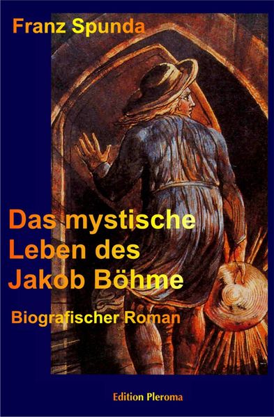 Cover von Das mystische Leben des Jakob Böhme