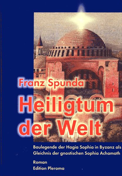Cover von Heiligtum der Welt