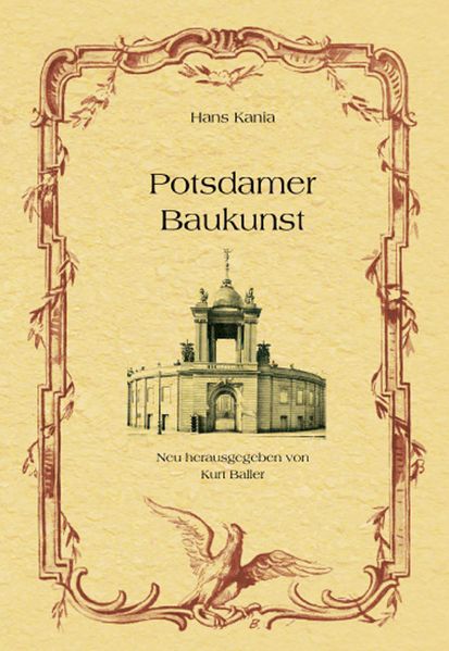 Cover von Potsdamer Baukunst