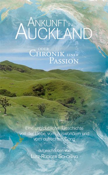 Cover von Ankunft in Auckland