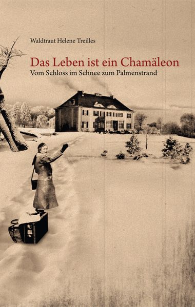 Cover von Das Leben ist ein Chamäleon