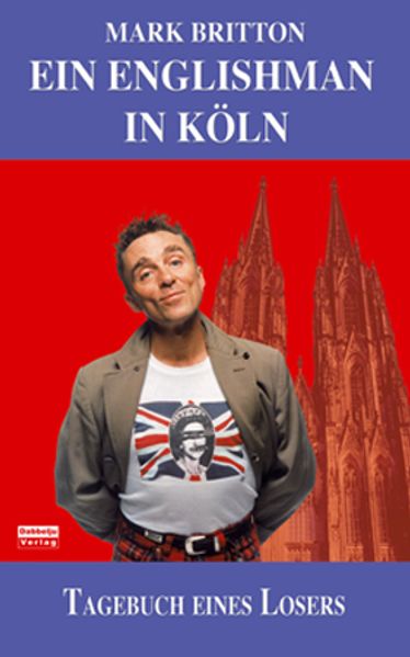 Cover von Ein Englishman in Köln