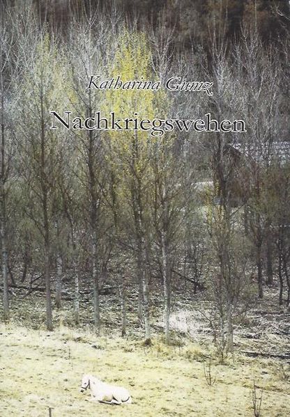 Cover von Nachkriegswehen