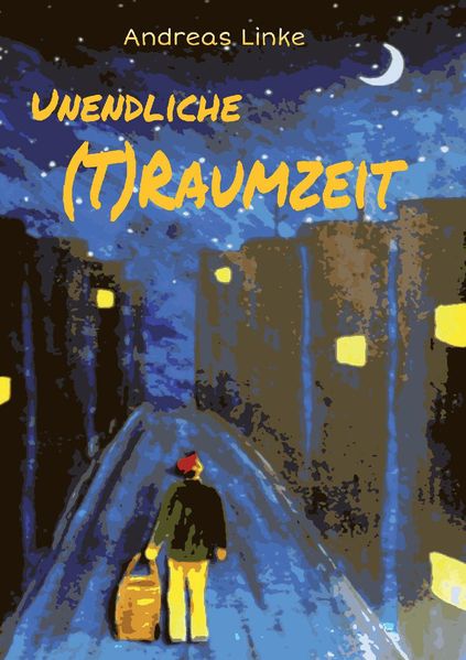Cover von Unendliche (T)Raumzeit