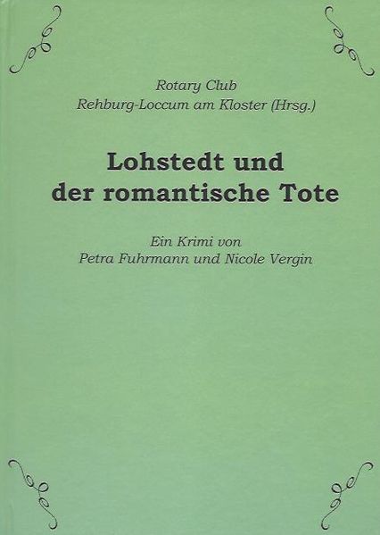 Cover von Lohstedt und der romantische Tote