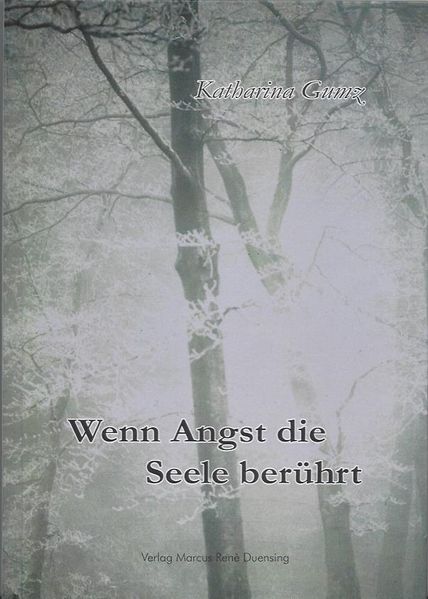 Cover von Wenn Angst die Seele berührt
