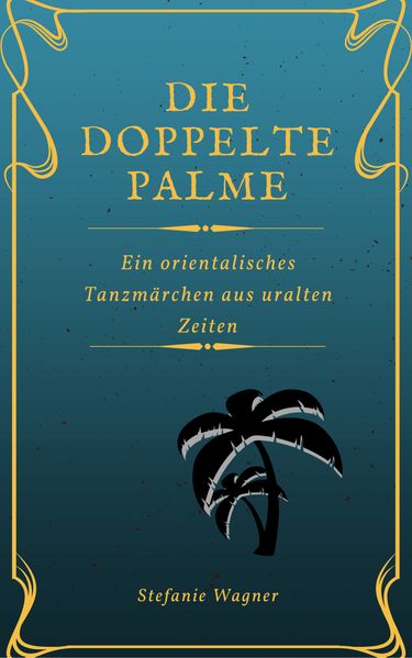 Cover von Die doppelte Palme