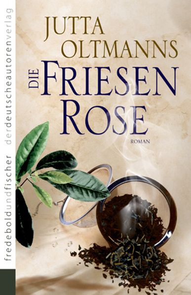Cover von Die Friesenrose