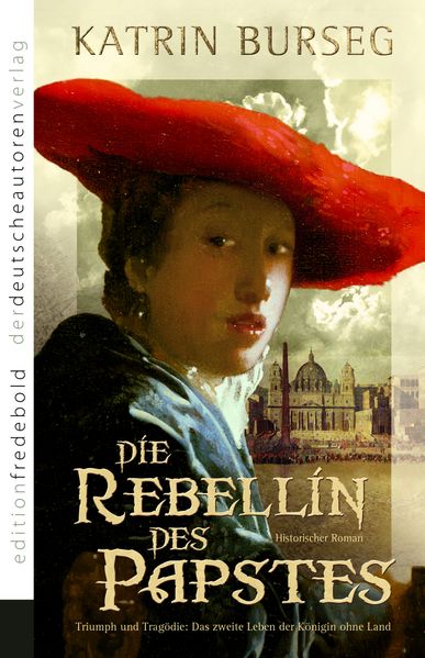 Cover von Die Rebellin des Papstes