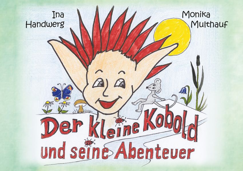 Cover von Der kleine Kobold und seine Abenteuer