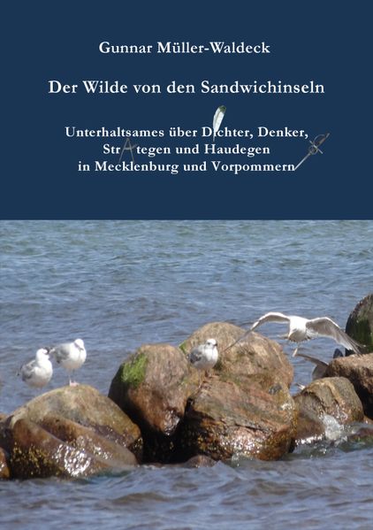 Cover von Der Wilde von den Sandwichinseln