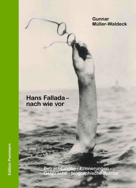 Cover von Hans Fallada – nach wie vor