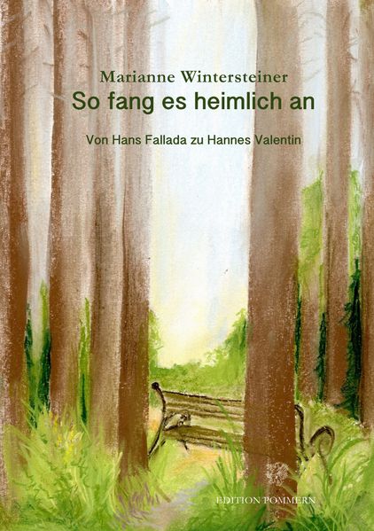 Cover von So fang es heimlich an