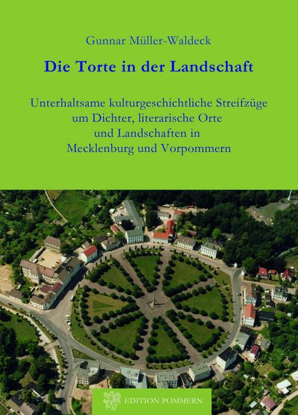 Cover von Die Torte in der Landschaft