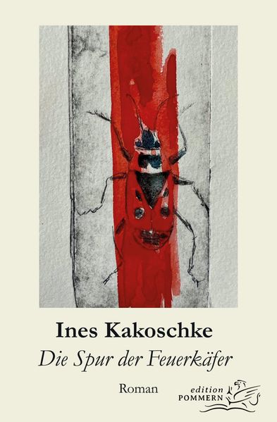 Cover von Die Spur der Feuerkäfer