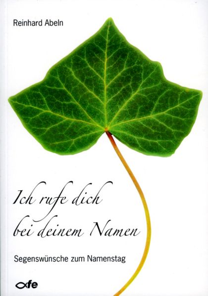 Cover von Ich rufe dich bei deinem Namen
