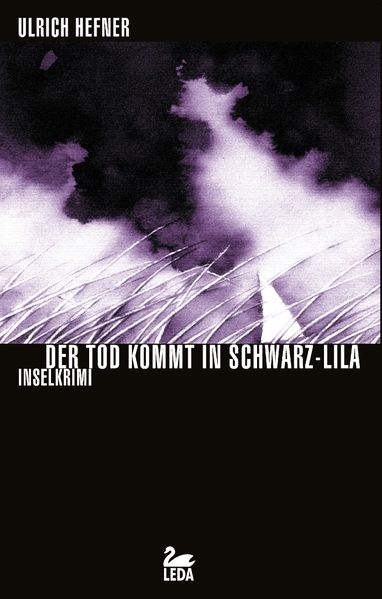Cover von Der Tod kommt in Schwarz-Lila