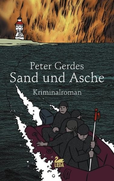 Cover von Sand und Asche