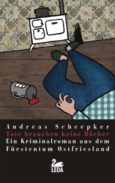 Cover von Tote brauchen keine Bücher