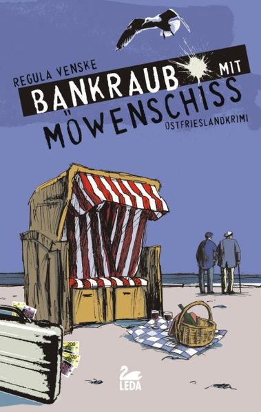 Cover von Bankraub mit Möwenschiss