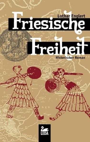 Cover von Friesische Freiheit