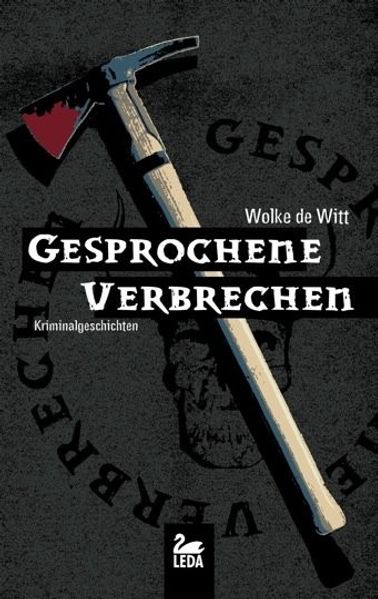 Cover von Gesprochene Verbrechen