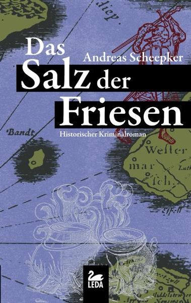 Cover von Das Salz der Friesen