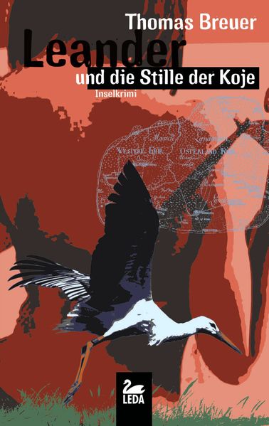 Cover von Leander und die Stille der Koje