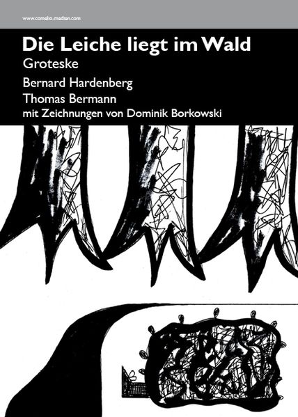 Cover von Die Leiche liegt im Wald