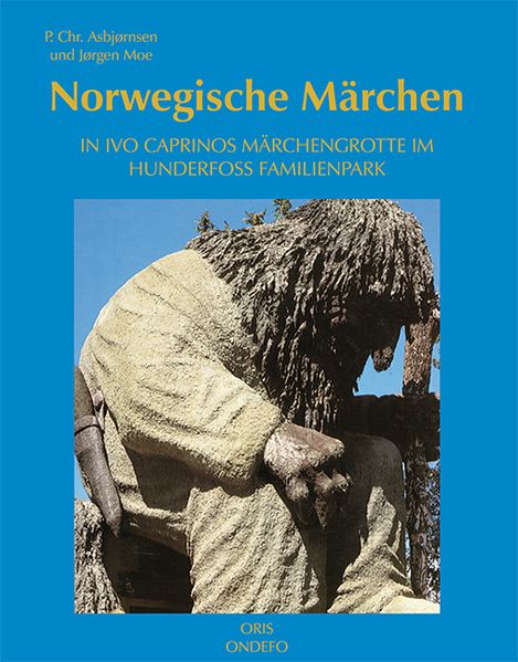 Cover von Norwegische Märchen