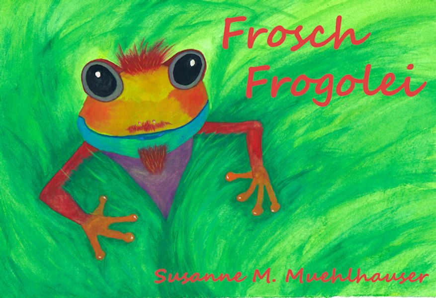 Cover von FROSCH FROGOLEI