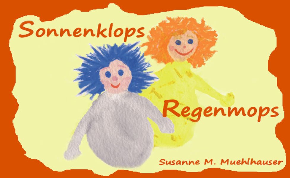 Cover von SONNENKLOPS REGENMOPS