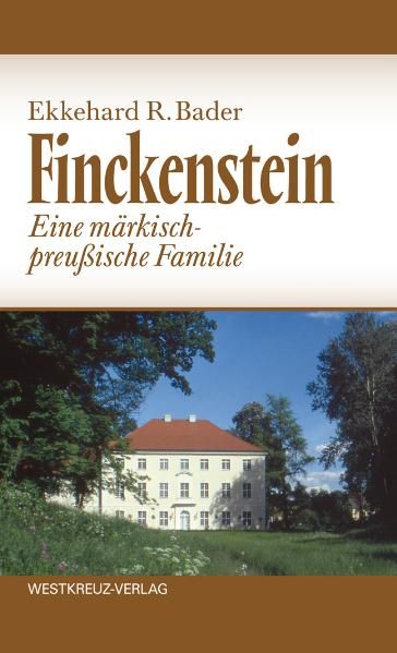 Cover von Finckenstein