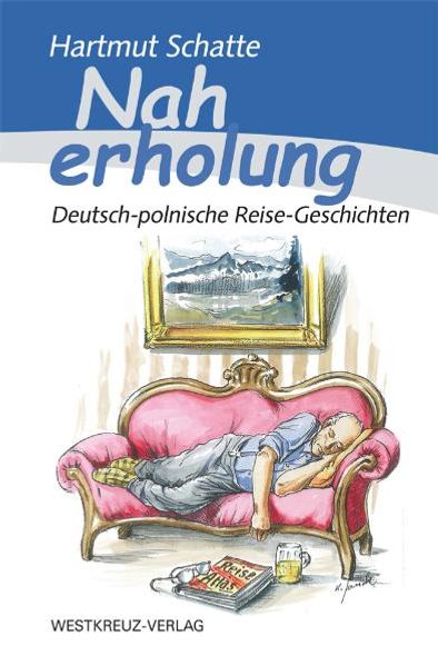 Cover von Naherholung