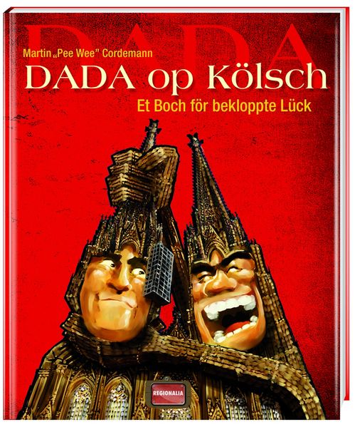 Cover von Dada op Kölsch