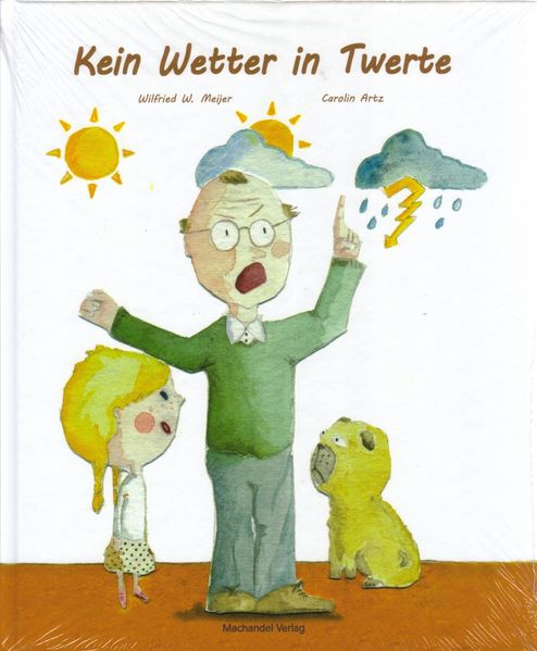 Cover von Kein Wetter in Twerte