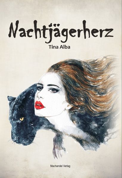 Cover von Nachtjägerherz