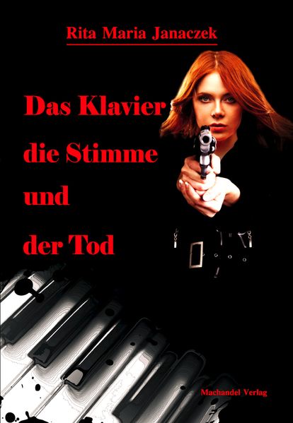 Cover von Das Klavier, die Stimme und der Tod