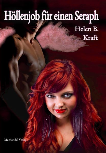Cover von Höllenjob für einen Seraph