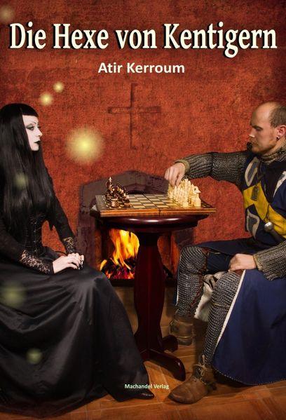 Cover von Die Hexe von Kentigern