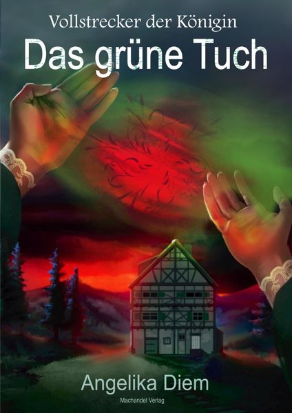 Cover von Das grüne Tuch