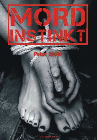 Cover von Mordinstinkt