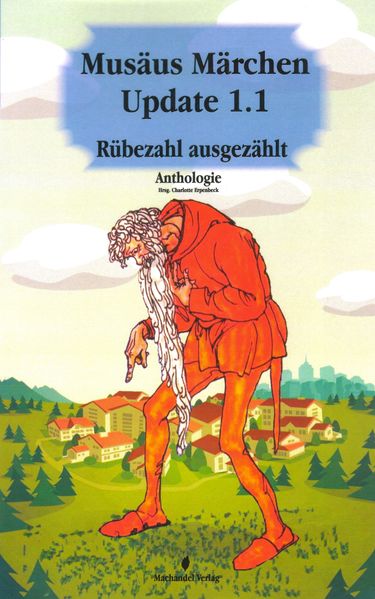 Cover von Musäus Märchen Update 1.1