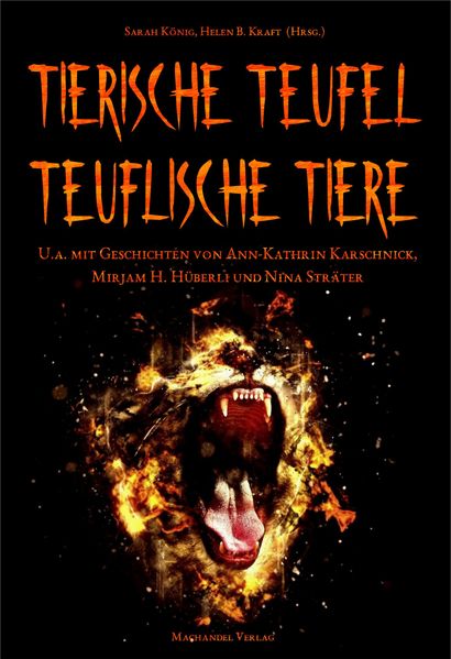 Cover von Tierische Teufel – teuflische Tiere