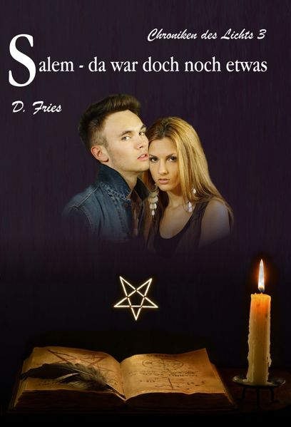 Cover von Salem – da war doch noch etwas
