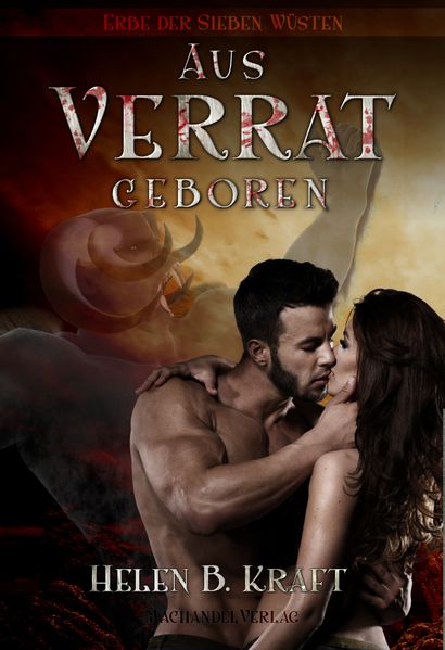 Cover von Aus Verrat geboren