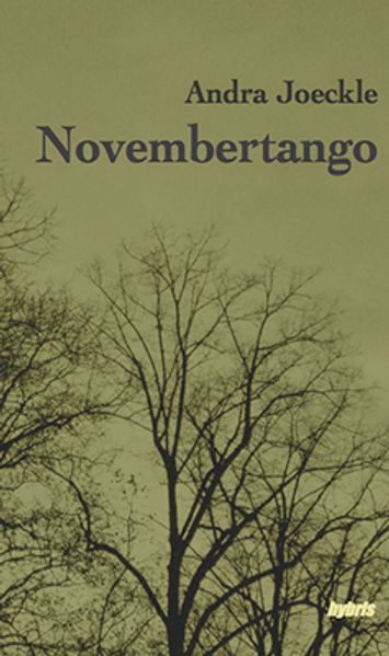 Cover von Novembertango