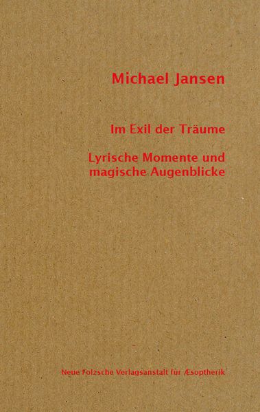 Cover von Michael Jansen