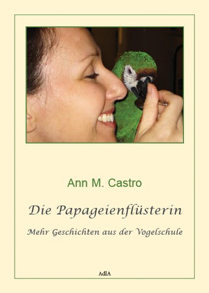 Cover von Die Papageienflüsterin